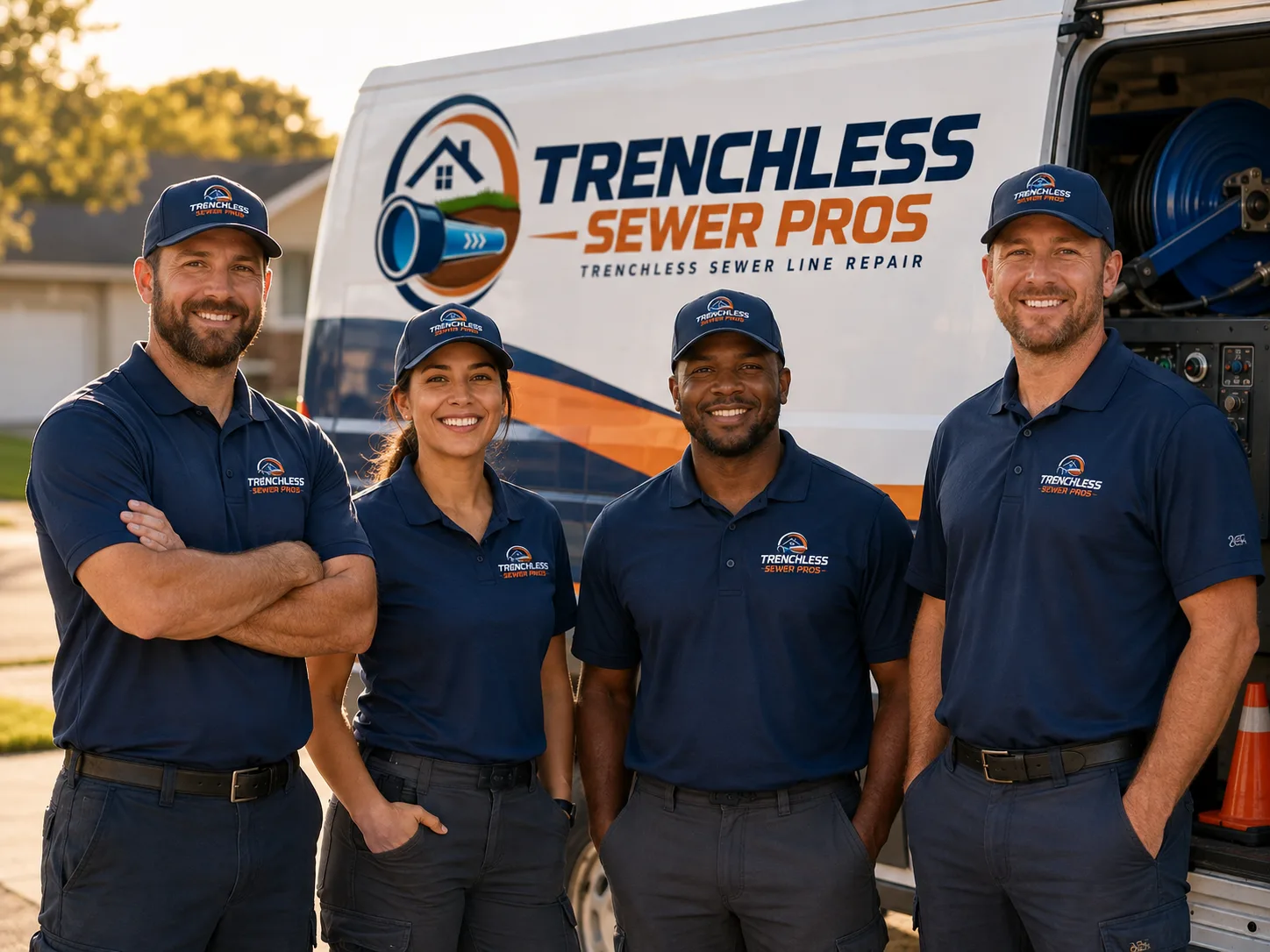 Trenchless Sewer Repair company in Gower, MO